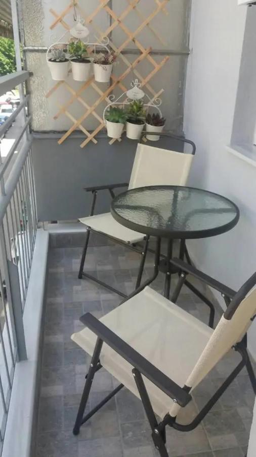 Downtown City Apartment Salonicco Esterno foto