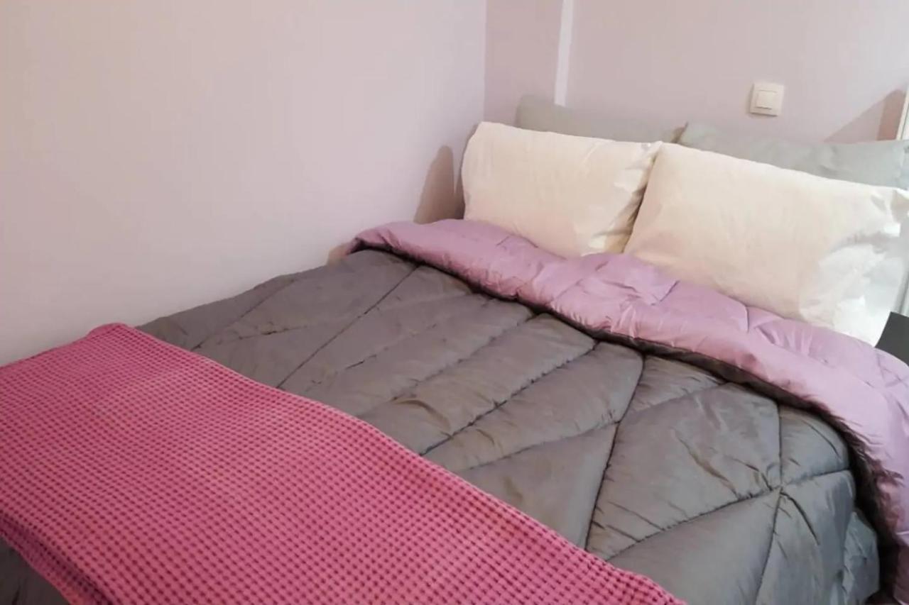 Downtown City Apartment Salonicco Esterno foto