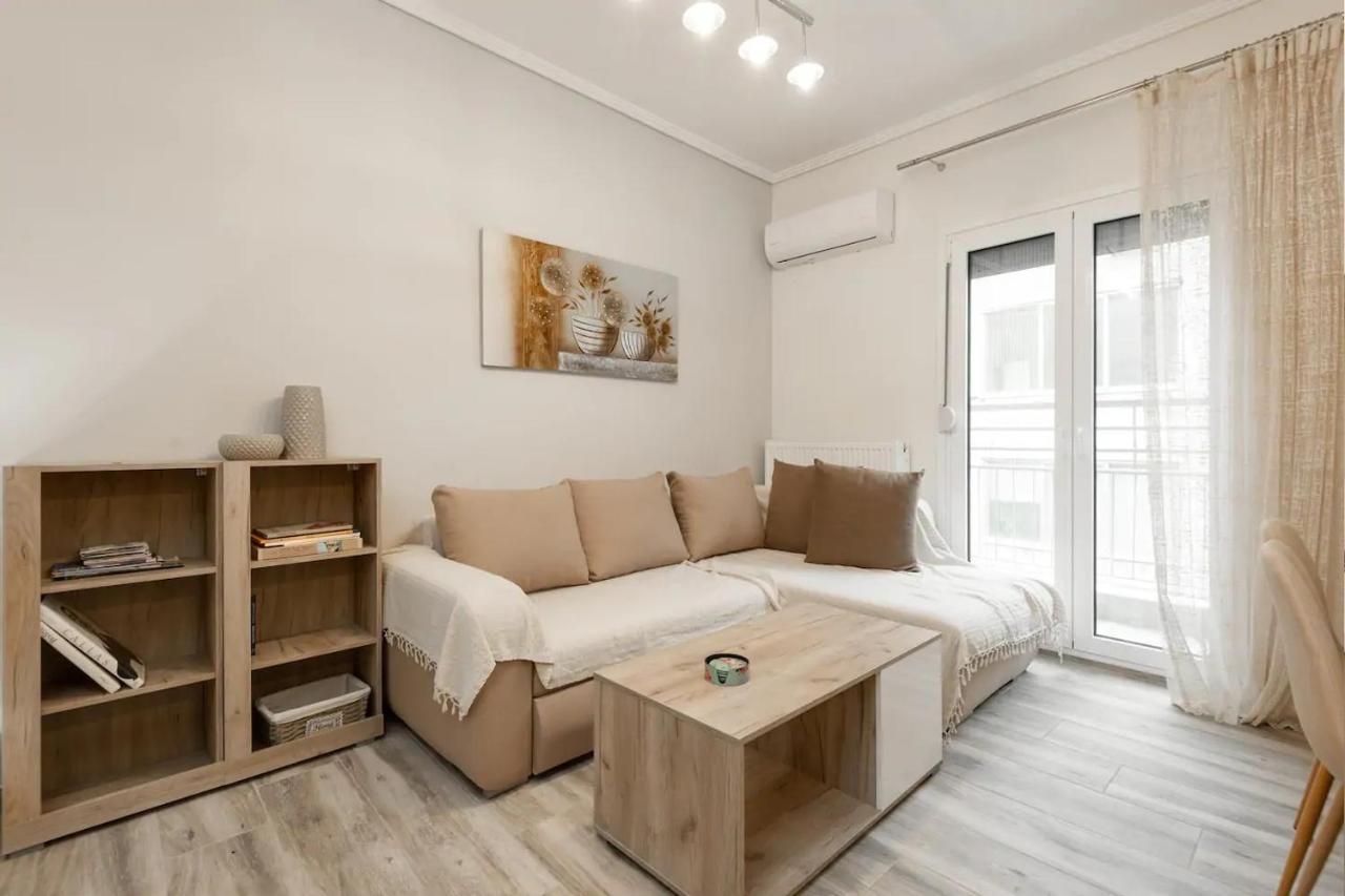 Downtown City Apartment Salonicco Esterno foto