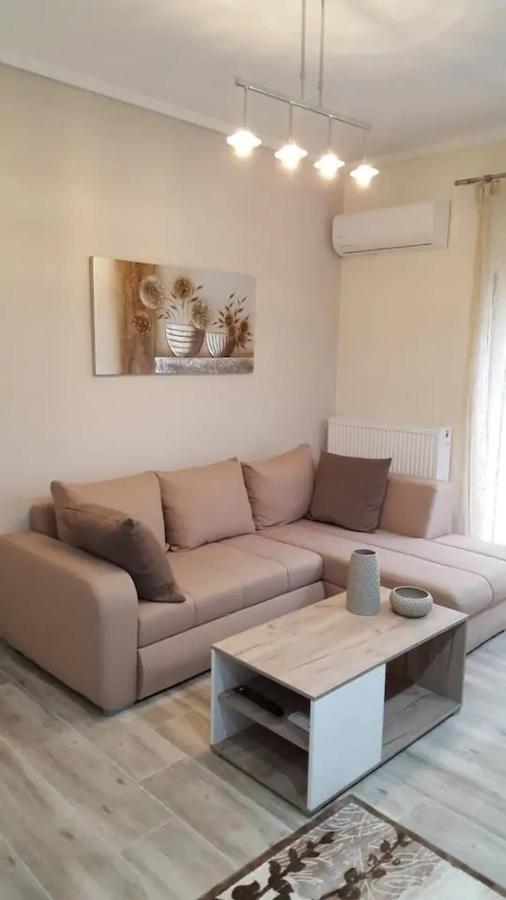Downtown City Apartment Salonicco Esterno foto