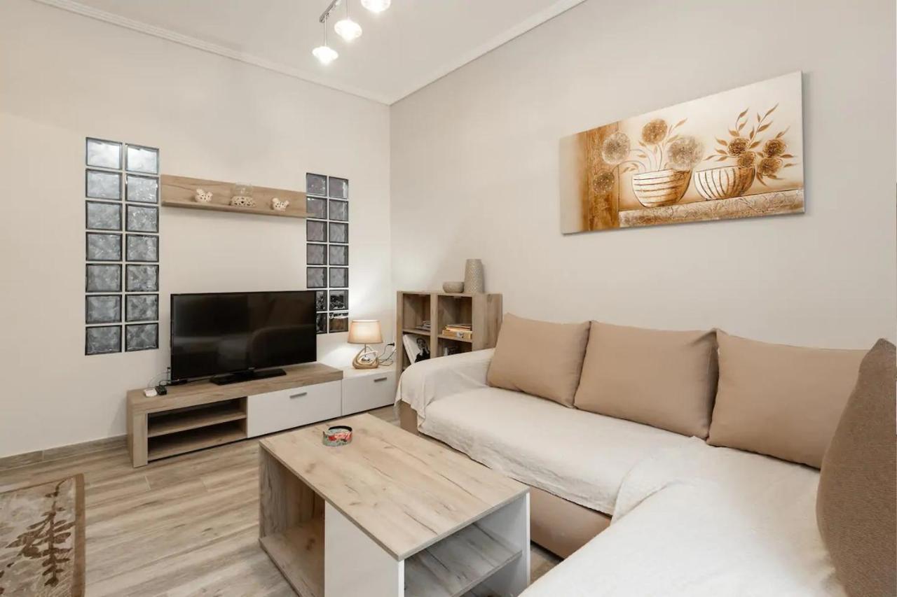 Downtown City Apartment Salonicco Esterno foto